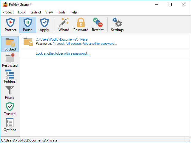 Folder Guard 22.12 Crack + License Key Free Download 2023